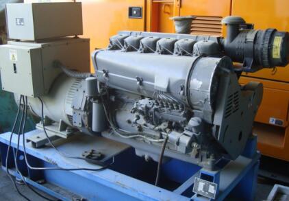 寧波柴油發電機組的運輸、移動、吊裝及安裝安全說明