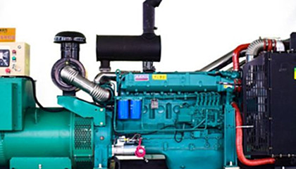 如何維修玉柴發電機組的蓄電池故障？