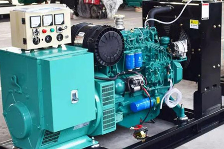 為什么企業需要配備柴油發電機組?