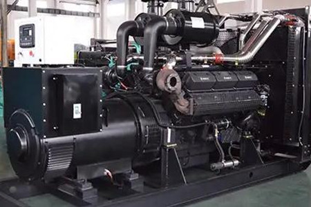 上柴發電機組受潮后怎么辦?