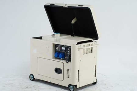 柴油發電機組機房選址時應注意哪些？