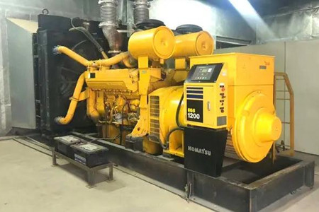 柴油發電機組租賃的費用貴嗎？