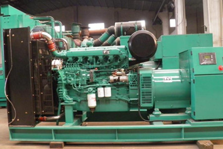 怎樣降低柴油發電機組對環境的污染呢？