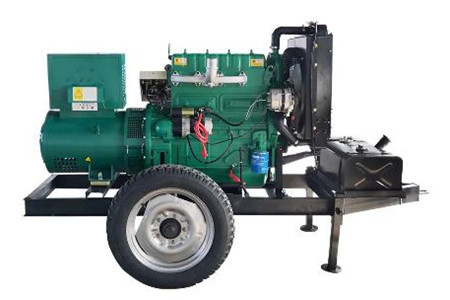 柴油發(fā)電機(jī)組運(yùn)行時(shí)氣門有異響是怎么回事?