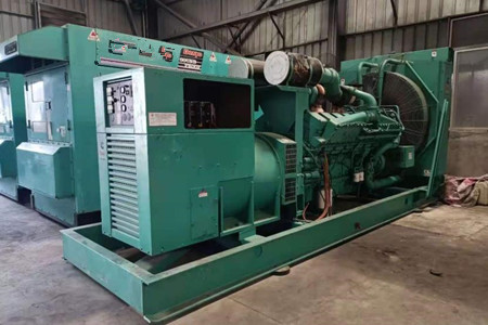 影響柴油發(fā)電機(jī)組租賃費(fèi)用的因素有哪些?