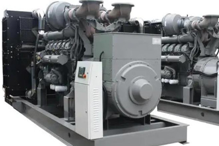 柴油發電機組蓄電池的容量怎樣計算?有三個基本原則