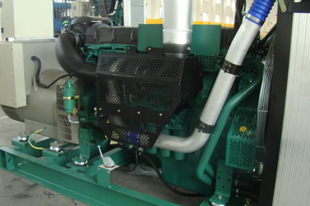 沃爾沃柴油發(fā)電機(jī)組潤滑方式有幾種?有三種!