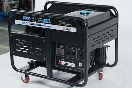 汽油發(fā)電機組啟動不了?故障排除方法來了!