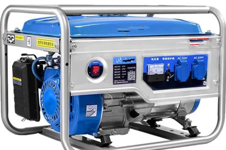 怎么選汽油發電機組租賃公司？