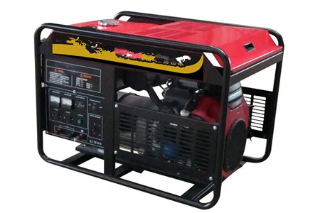 汽油發(fā)電機(jī)組發(fā)電量不足是什么故障引起的?