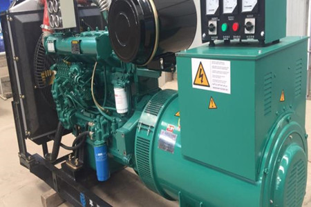 柴油發電機組節能技巧,降低運營成本!