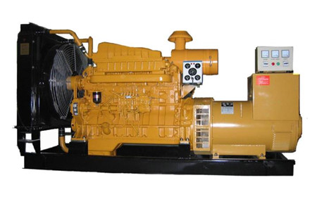 上柴發電機組油壓過低該如何處理?