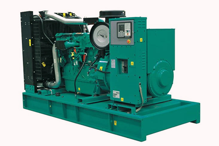 康明斯柴油發電機組冒黑煙如何維修？