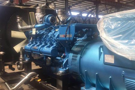 500kw柴油發(fā)電機組負荷怎么計算？計算公式分享！