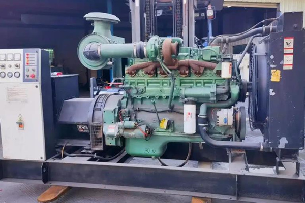 怎么從康明斯發(fā)電機組的機油壓力表看故障所在部位? 圖1