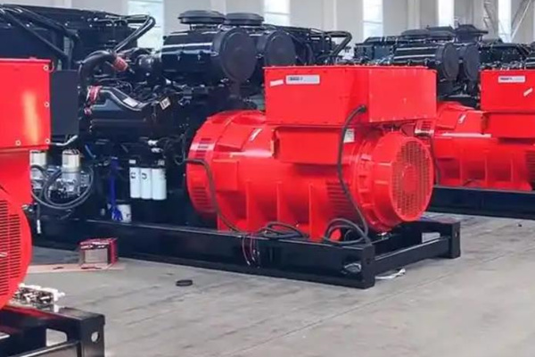 柴油發(fā)電機組額定電流的計算方法、大致范圍及重要性 圖1