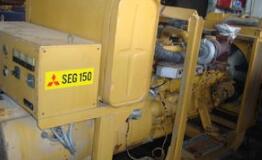 寧波地區(qū)出租三菱發(fā)電機組，快速到位