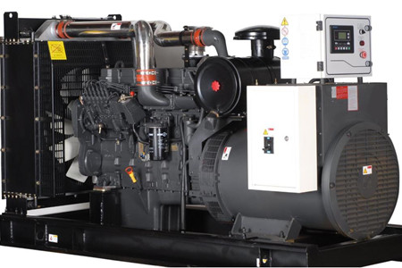 上柴發電機組油壓過低該如何處理？